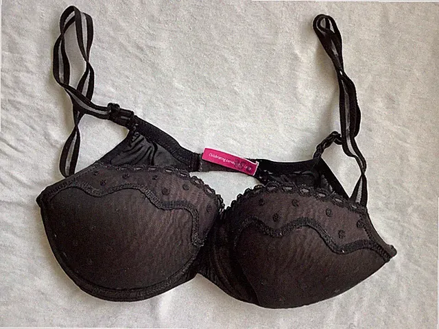 PRIMA DONNA BH; schwarz