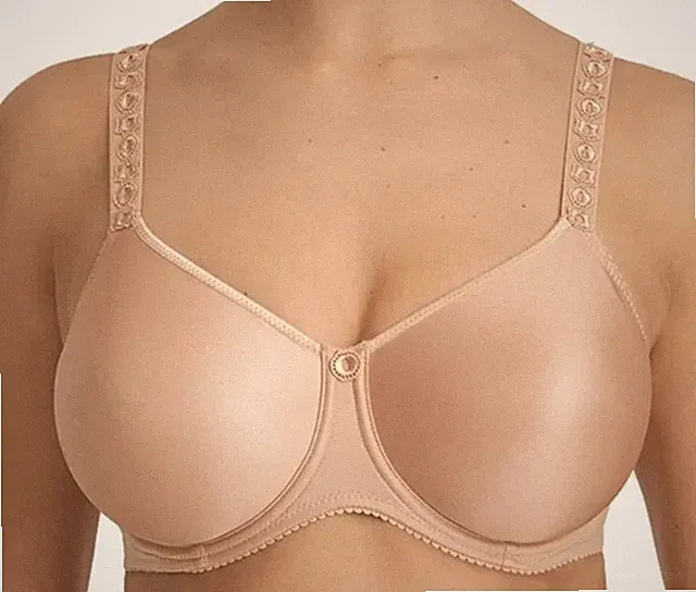 Prima Donna Every Woman 0163110 Vollschale Bügel BH Gr.100F T-shirt BH Gemoldet