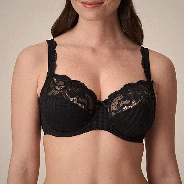 Prima Donna *Madison* Bügel-BH schwarz Spitze Gr. 100 B 100 C 100 D NP 99,99 €