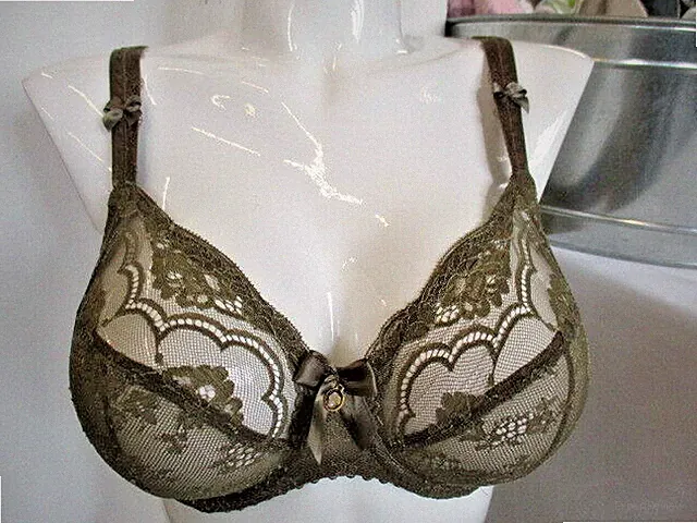 Prima Donna Midnight in Paris 0162610 Bügel BH Golden Shadow 75E (K15)