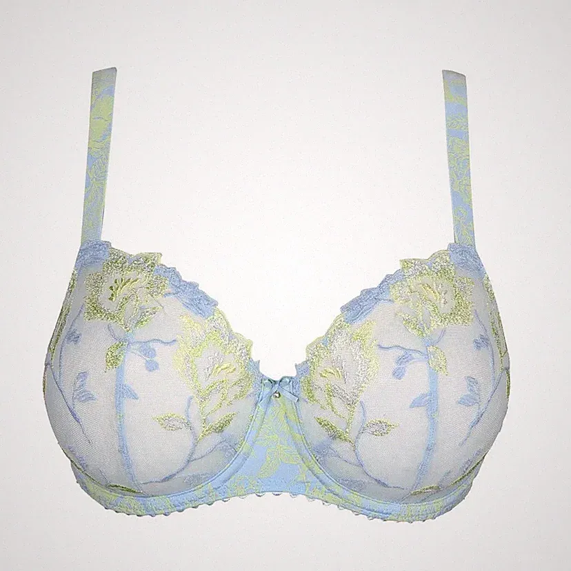 Prima Donna Nuzha Balconette BH Vertikale Naht 75 D NEU UVP 119,95€