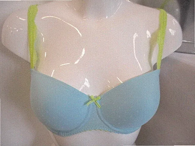 Prima Donna Twist Lolita Balconette-BH 0241382 Farbe: Blue Gel Gr. 65E (k12)