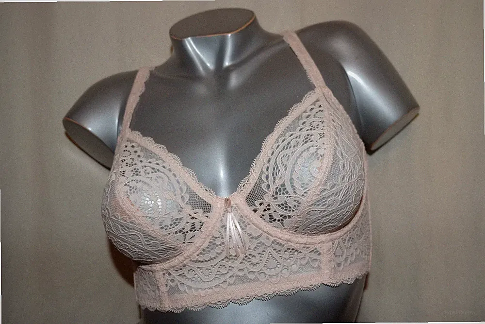 PRIMA DONNA TWIST tiefdekolletierter Longline BH I DO 0141606 silky tan 75C NEU