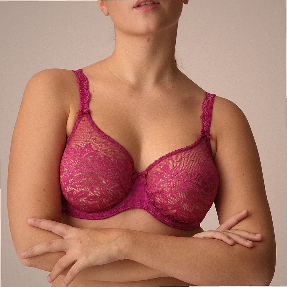 Prima Donna Vollschalen BH Madison Fuchsia Fiesta Nahtlos Bügel 0262127 SALE