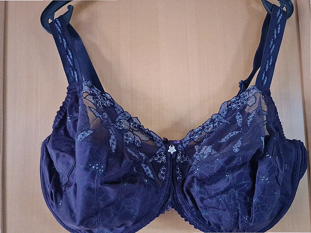 Primadonna 110F BH Lila Glitzer Neu