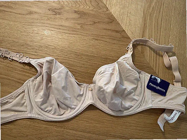 PrimaDonna BH Gr. 75 C NEU! Farbe Cafe au Lait