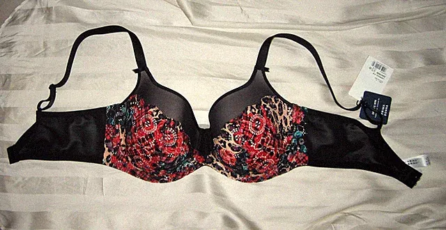 PrimaDonna Twist BH85D 85 D limited Edition Liverpool Street *Punk & Roses* NEU