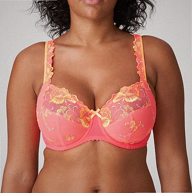 PRIMADONNA VOLLSCHALEN BH DEVDAHA TROPICANA **NEU MIT ETIKETT**