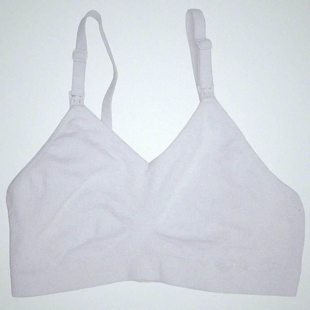 Primark, Still-BH, Größe: XS, Weiß, Elasthan/Polyamid, Einfarbig #Txi