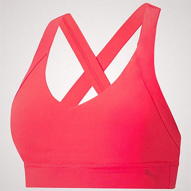 Puma Damen Sport BH mid impact own it Bra 521038 034