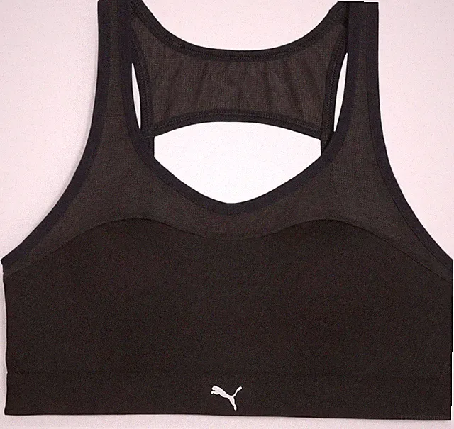 Puma Damen Sport-BH MOVE STRONG BRA 526681