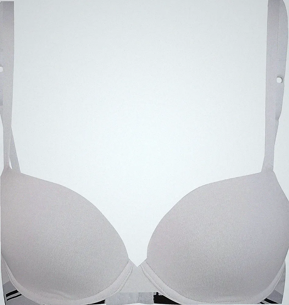 Puma Shirt Bra 1P ECOM Bügel-BH - Damen - Weiß (White 300) - F