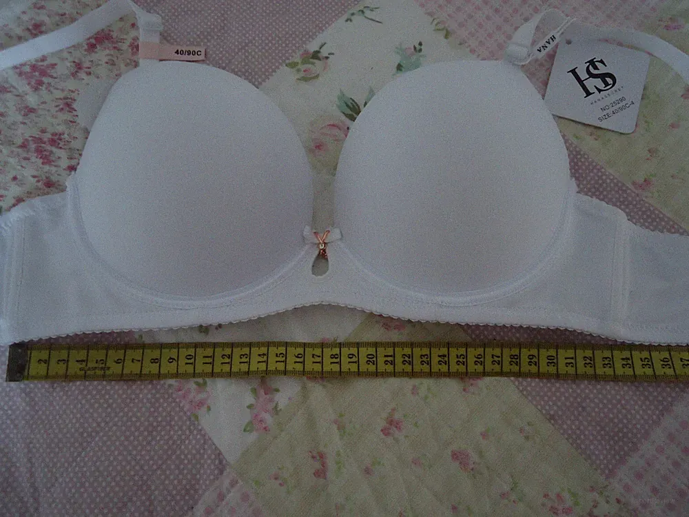 Push up BH 75 oder 80 C weiß von HS Gr. 40 NEU