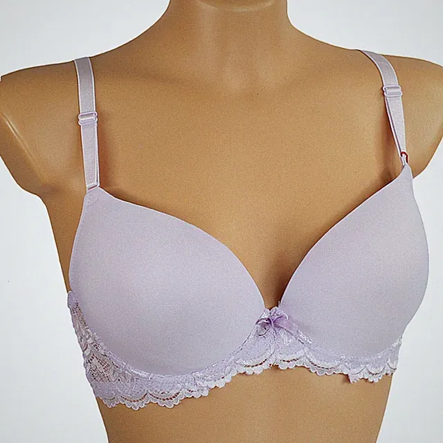 Push Up BH Bügel BH BraTräger Dessous 80 85 90 C (3089)