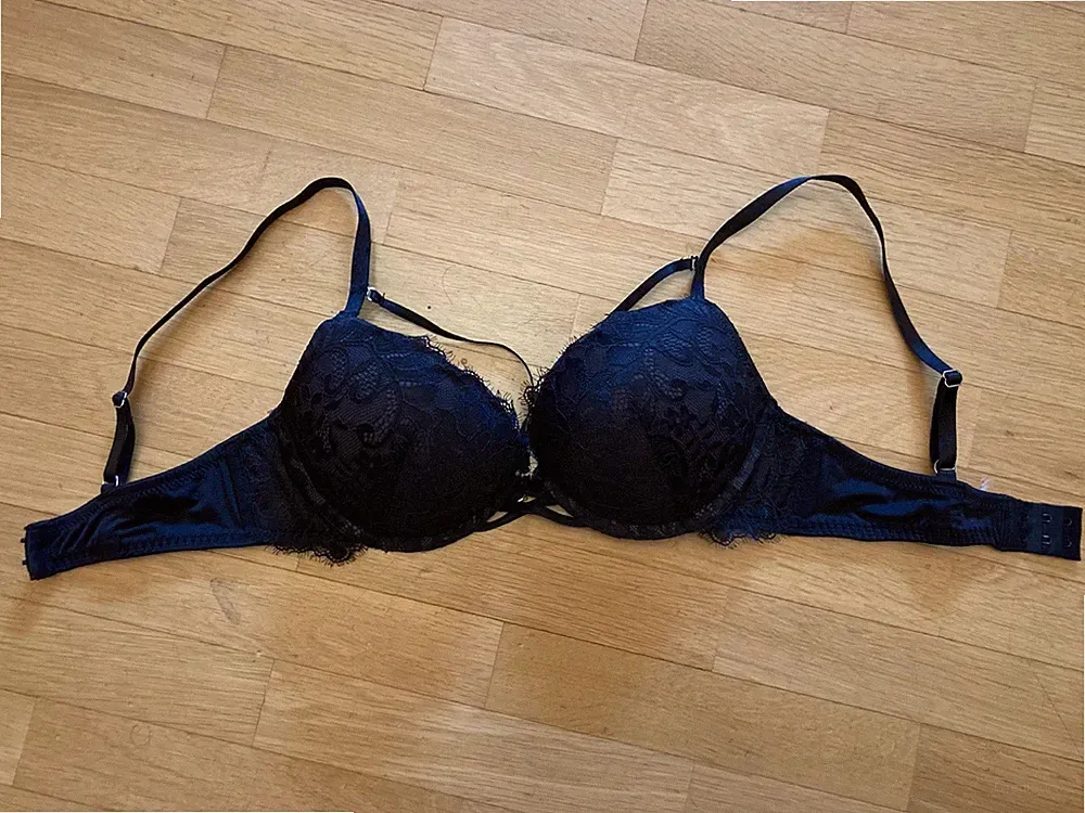 Push Up BH - Heartbreaker Bra