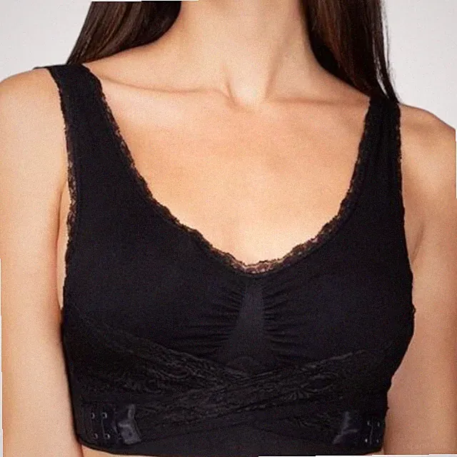 PUSH UP BH Ohne Bügel Weiß Schwarz Beige Cup B C Abnehmbar Sportlich