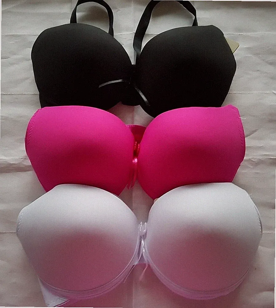 Push Up BH's 65B & 70C Unterwäsche Lingerie BRA NEU
