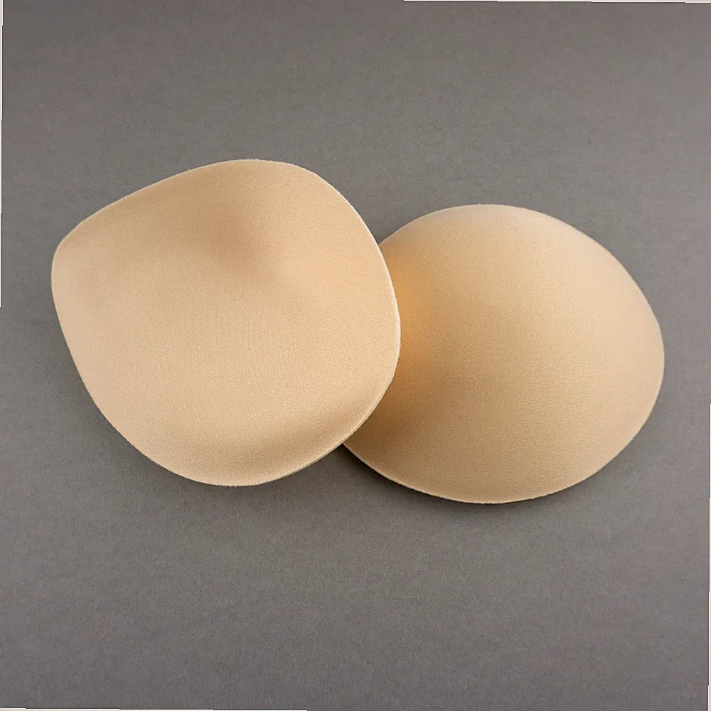 Push-Up BH-Schalen, B/C-Cup, starker Push-Up Effekt, zum Einnähen, Farbe Haut