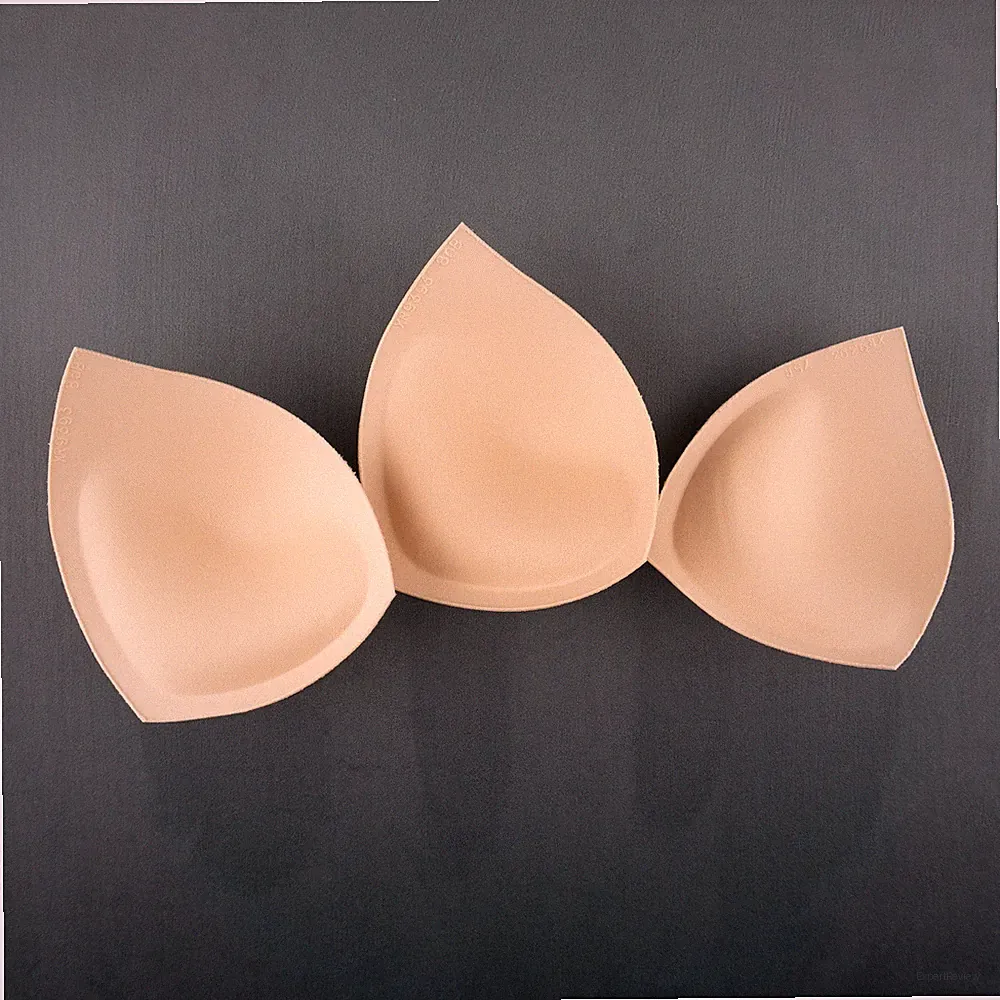 Push-Up BH-Schalen, Tropfenform, für tiefen V-Ausschnitt, Brautkleid, Schneider