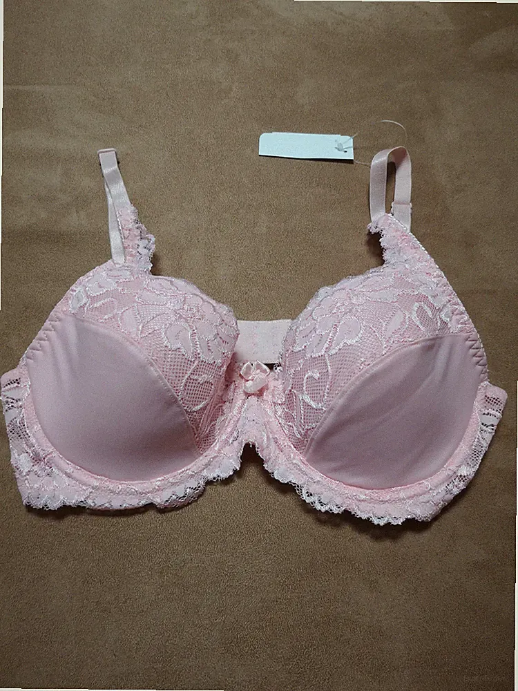Q Push-BH Balconette-BH Größe; EU; 80C, FR; 95C, UK; 36C Color; Rosa