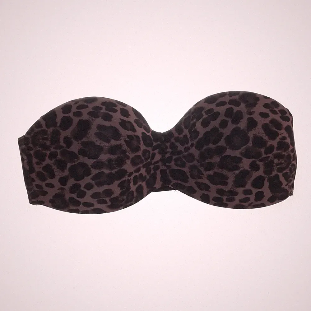 Reserved, Bandeau-BH, Größe: 80B, Lila/Mehrfarbig, Elasthan/Polyamid #7W4