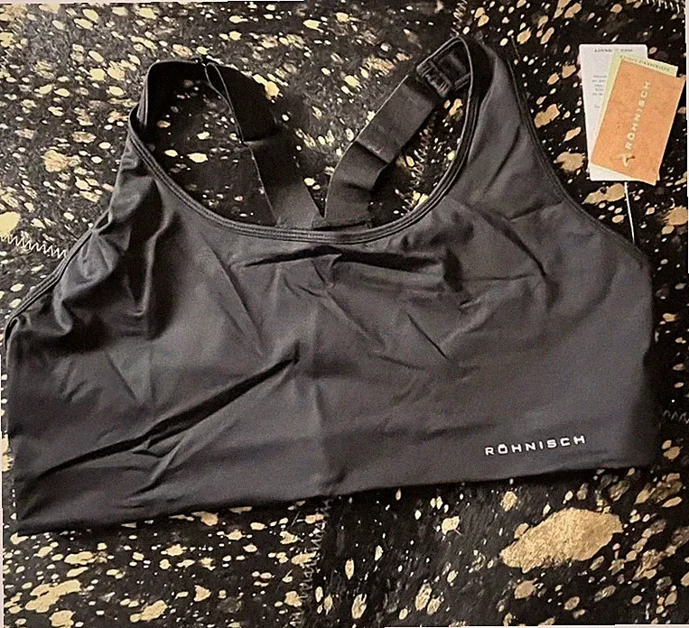 Röhnisch - Sport BH „Shape“ - Plus Size Größe 50 - NEU mit Ettikett