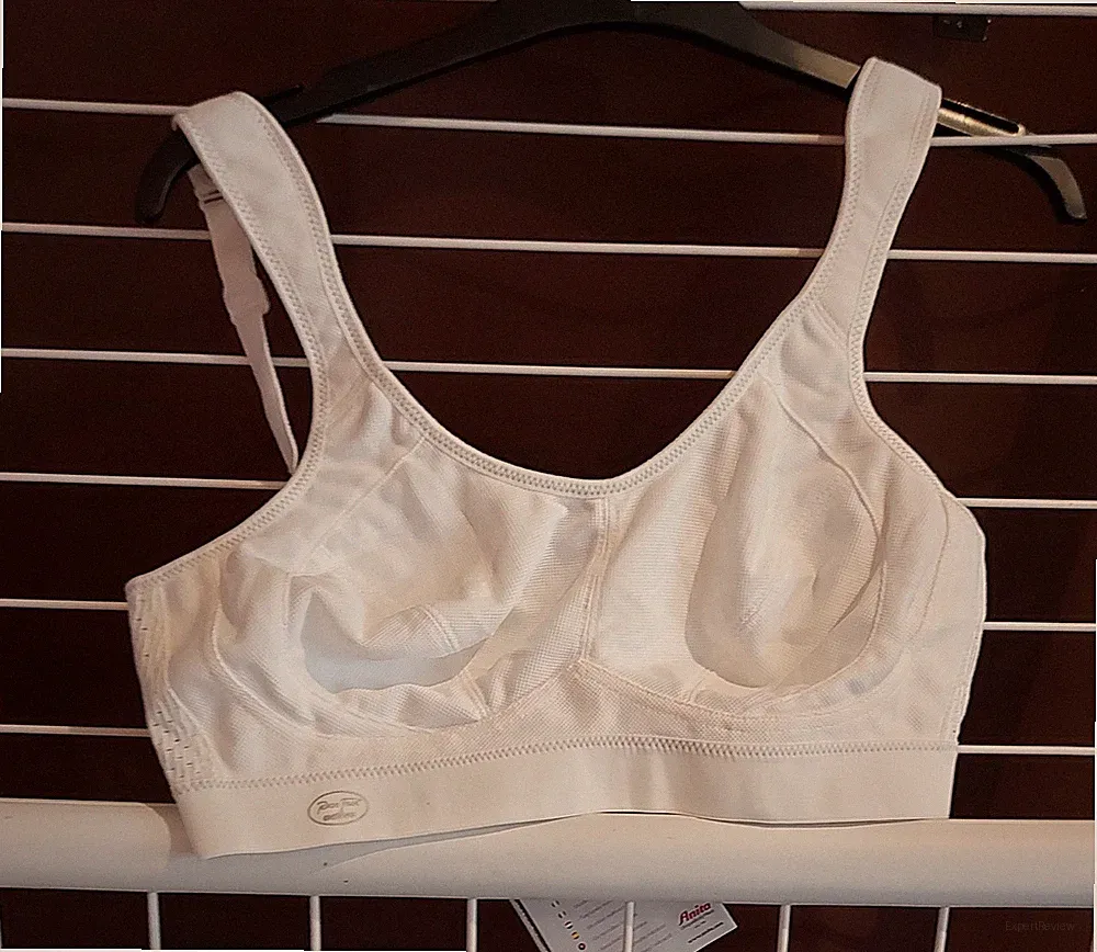 Rosa Faia by Anita EXTREME CONTROL Sport-BH weiß Gr. 70C