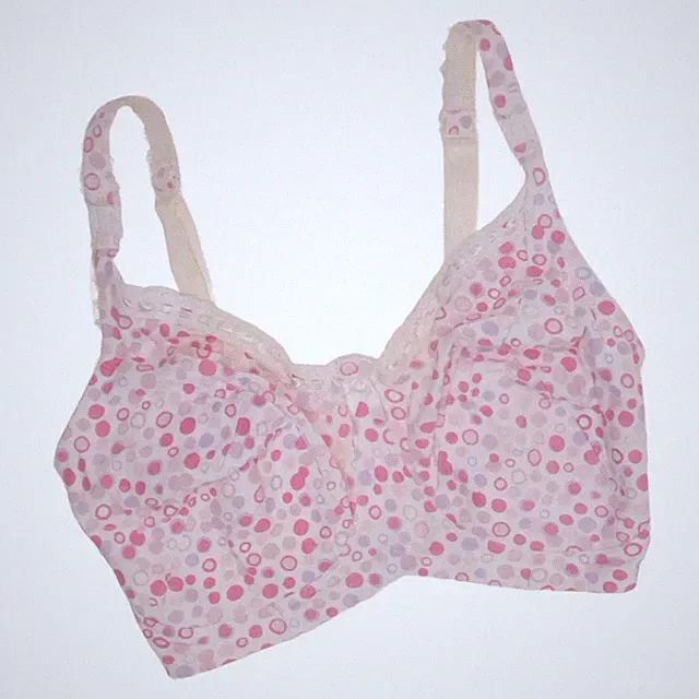 Royce, Still-BH, Größe: 65G, Royce Lingerie, Weiß/Pink/Lila #ljc