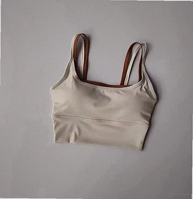 S M L Training SPORTS Bh Professionell Stoßfeste Yoga Damen Kleidung Neu