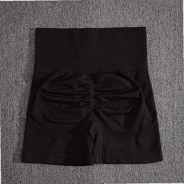 S-XL Zwei Stück Satz SPORTS Bh Top Und Fitness Shorts - Training Joggen Kleidung
