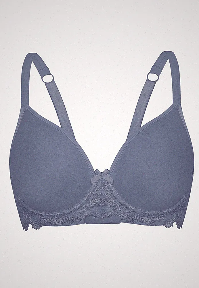 Sassa Classic Lace Damen Spacer-BH BH mit Bügel Unterwäsche 24560-S