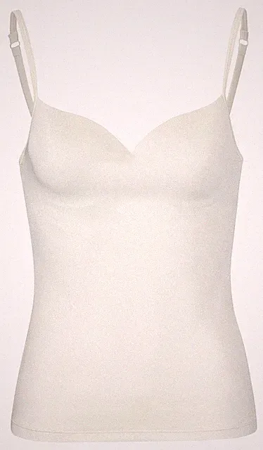 Sassa Classic Micro BH-Hemd mit Bügel und nahtlos vorgeformter Softschale