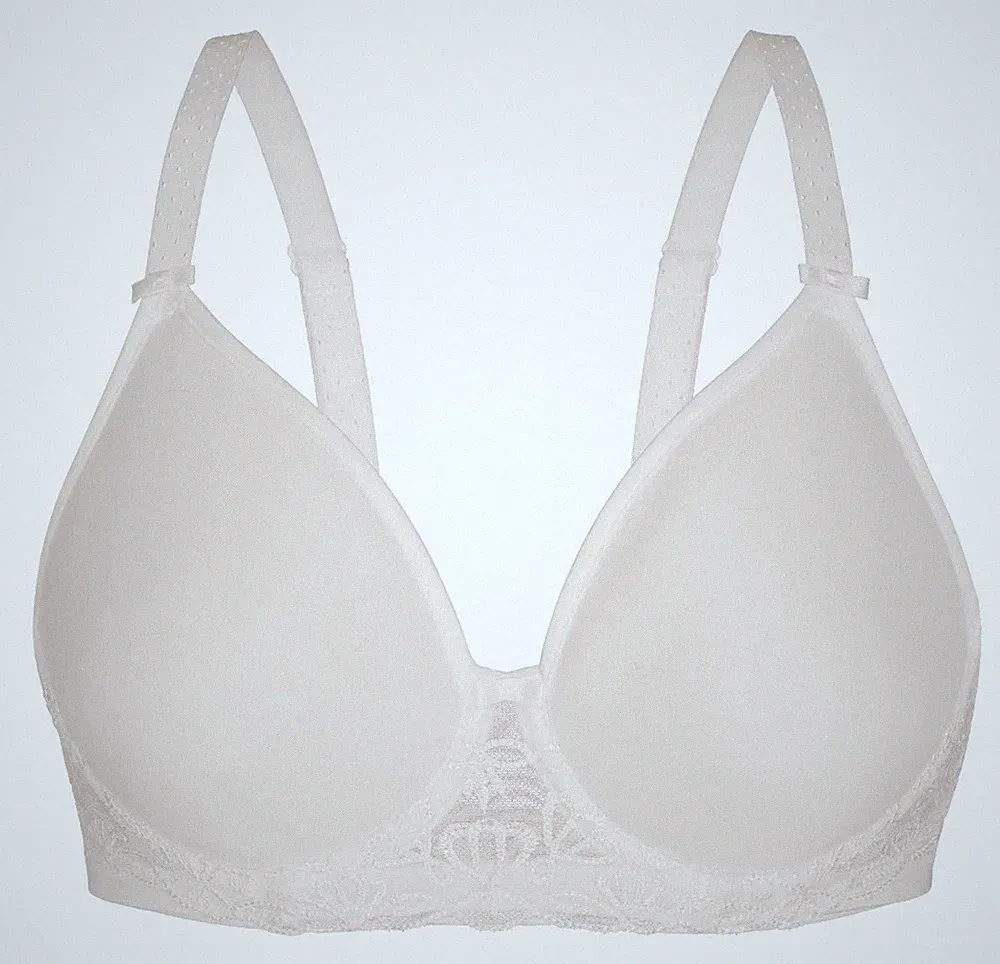 Sassa Famous Embroidery Damen Spacer-BH Unterwäsche BH mit Bügeln 29001-S