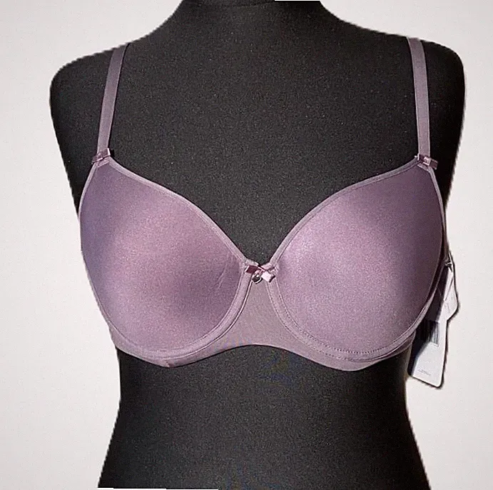 Sassa Spacer-BH Flexicup OEKO-TEX mit Bügel Grau Gr. 80 Körbchen wählen