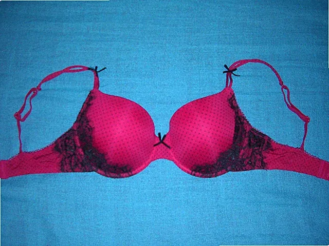 Schalen-BH s. Oliver rot Neu Gr. 65/70 D Länge:60cm ungedehnt