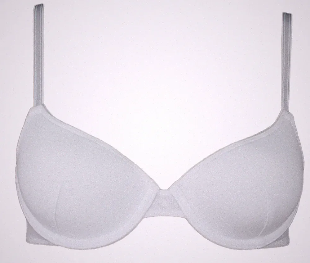 Schiesser Mädchen / Damen Bügel BH mit Cups Unterwäsche Bra weiß SP52 Restposten