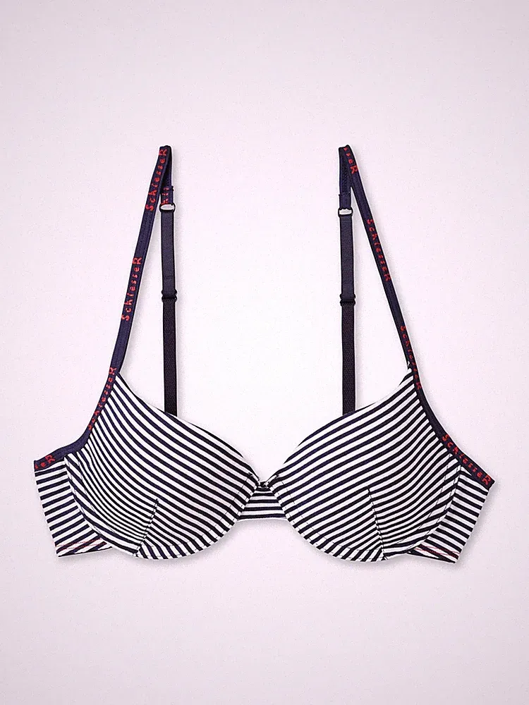 Schiesser Mädchen Unterwäsche Classics Bügel BH Original Bra Oberteil