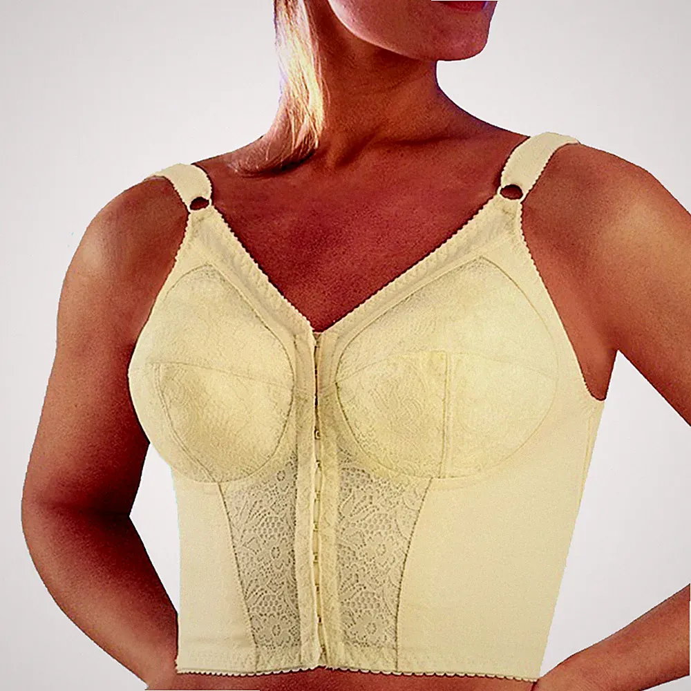 Scudotex BH Beutel Übergrößen Cup C Champagner Beige