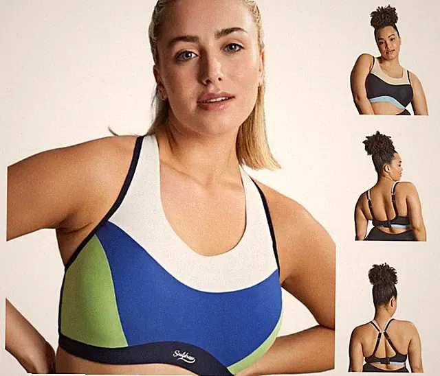 Sculptresse by Panache Upbeat Sport BH mit Bügel Damen Sportbekleidung 9442