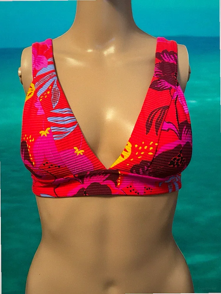 SEAFOLLY Australia Damen Bikini BH Oberteil Gr.36 Bademode Schwimm-Bade-BH SEXY