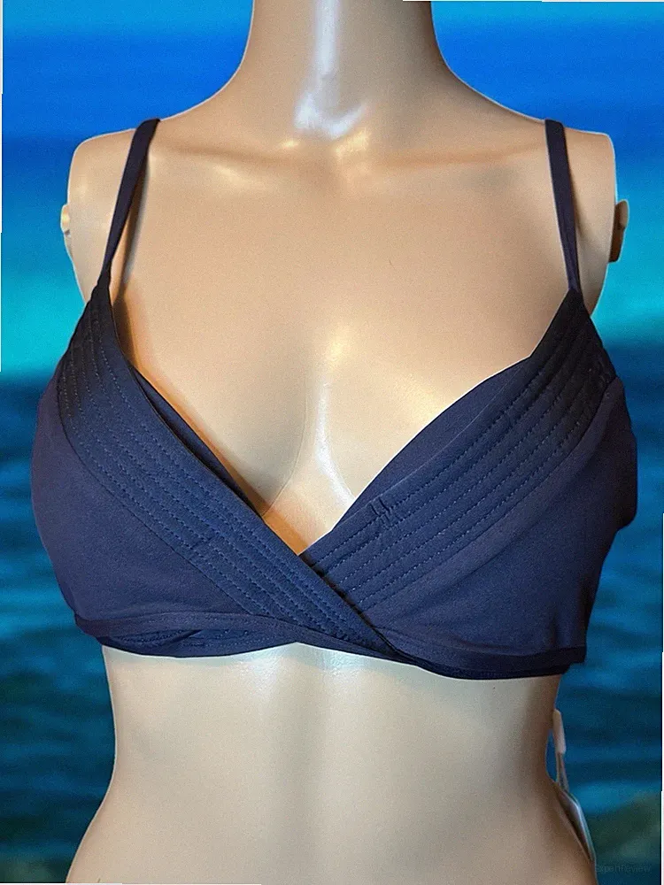 SEAFOLLY Australia Damen Bikini Top Oberteil Gr.36 Bademode Schwimm-Bade-BH