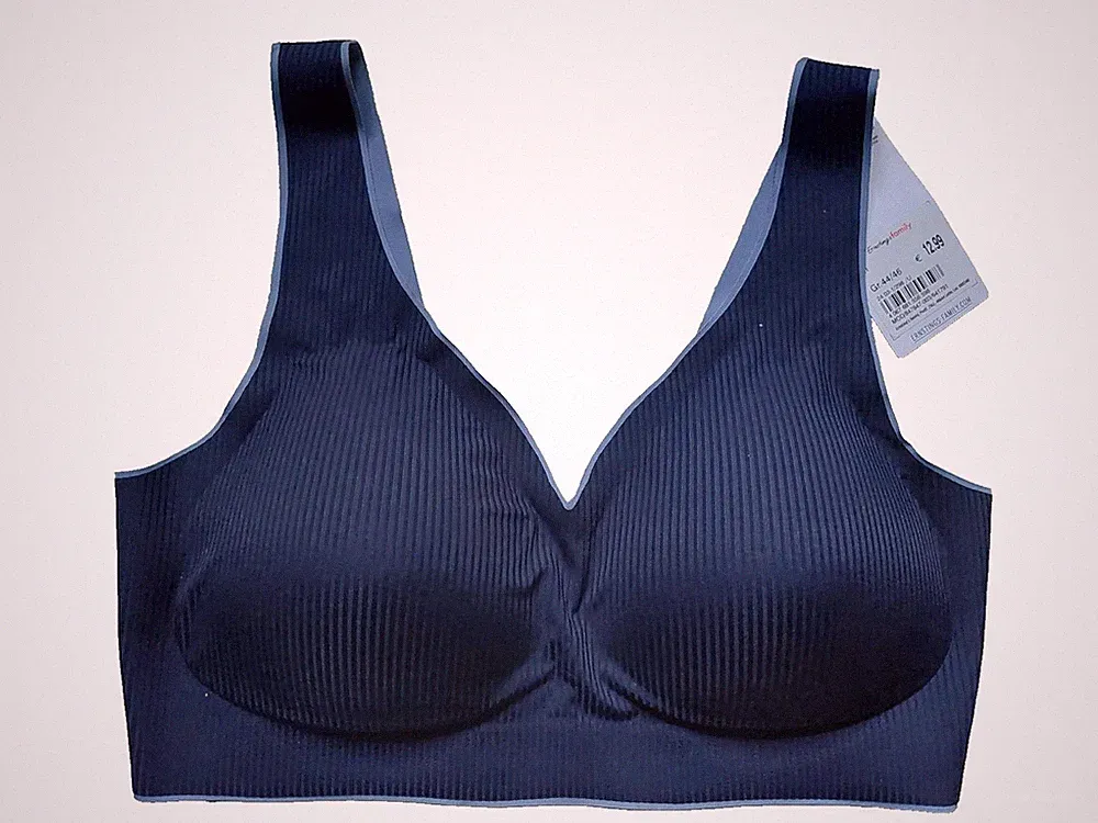 seamless BH (Gina Benotti) ohne Bügel - Gr. 44/46 - neu