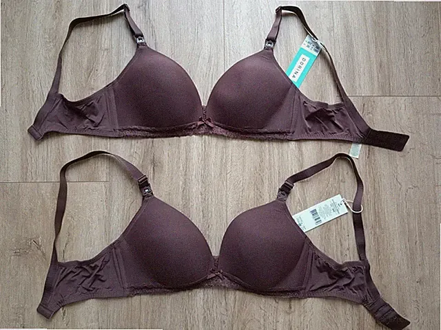 Sehr Schöne Still-BHs von Dorina Größe 85 C Neu mit Etikett