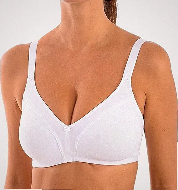 SELENE "Blanca" bügelloser Damen BH Gr.85 C, Neu !!