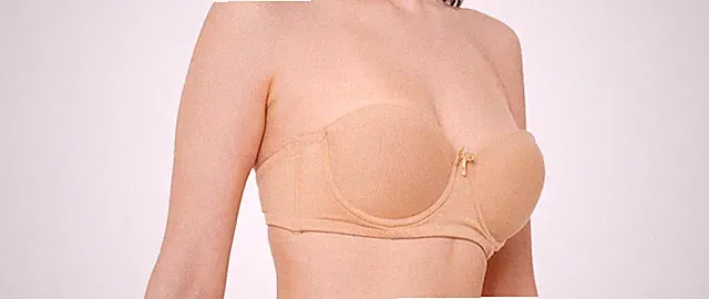 Selene Sandra BH trägerlos 75C Beige Bügel ohne Polster Damen Neu OVP