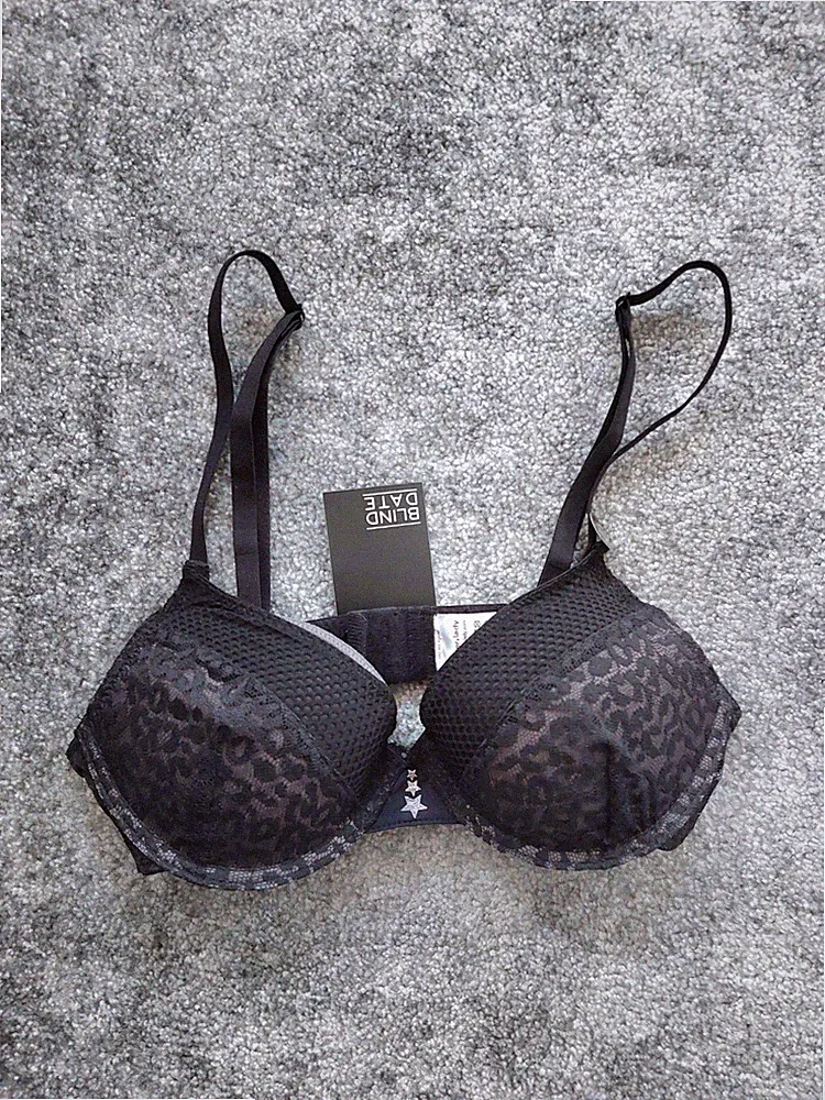 Sterne Push-up-BH
