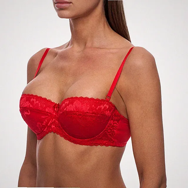 Sexy Super Push Up BH Spitzen BH Dirndl BH Push Up BH Extrem Für Kleine Brüste