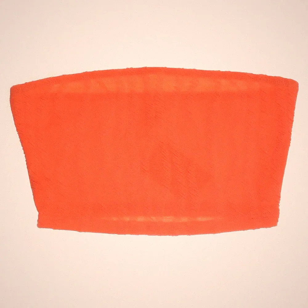Shein, Bandeau-BH, Größe: 36, Orange, Damen #2Lw