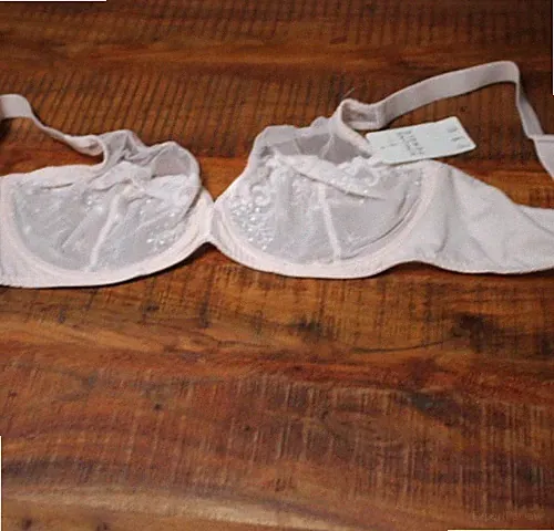 Simone Pèrèle "Délice" 12X319 Triangel BH Vollschale Rose in Gr EU 85E / Fr 100E