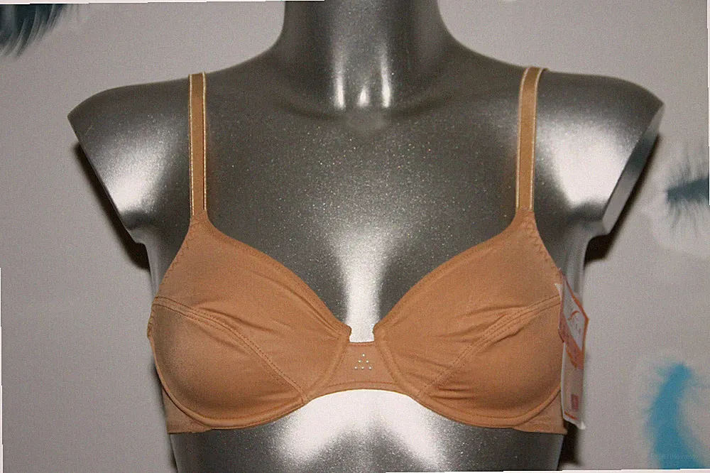 Simone Pérèle Damen Bügelloser? Soutien-gorge? Beige BH 85B NEUF 70B EU 32B US